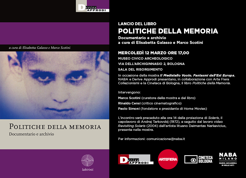 Politiche della memoria